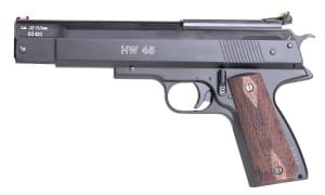 Weihrauch HW45 Air Pistol